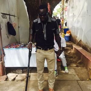 Meet your Posher, John